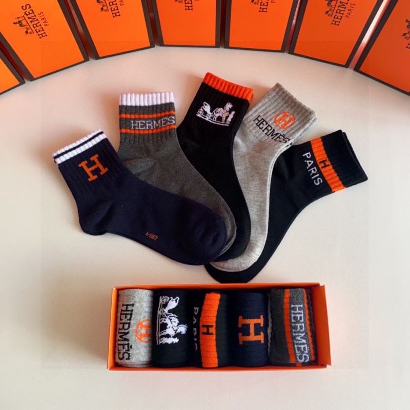 Hermes Socks